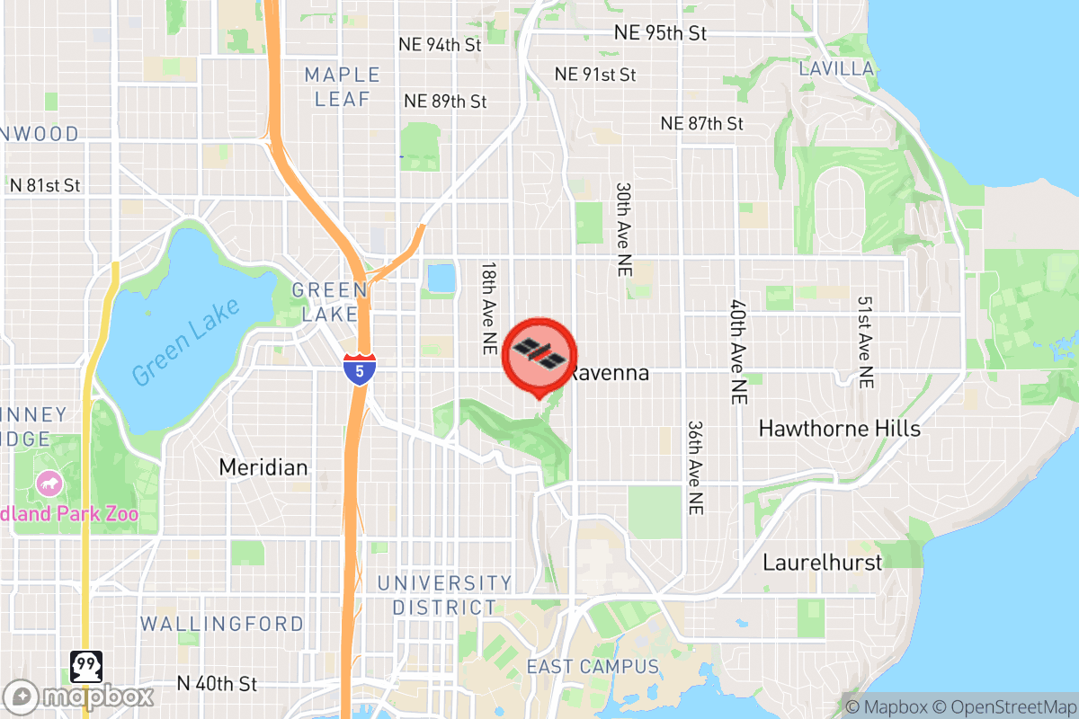 Static map screenshot of the place