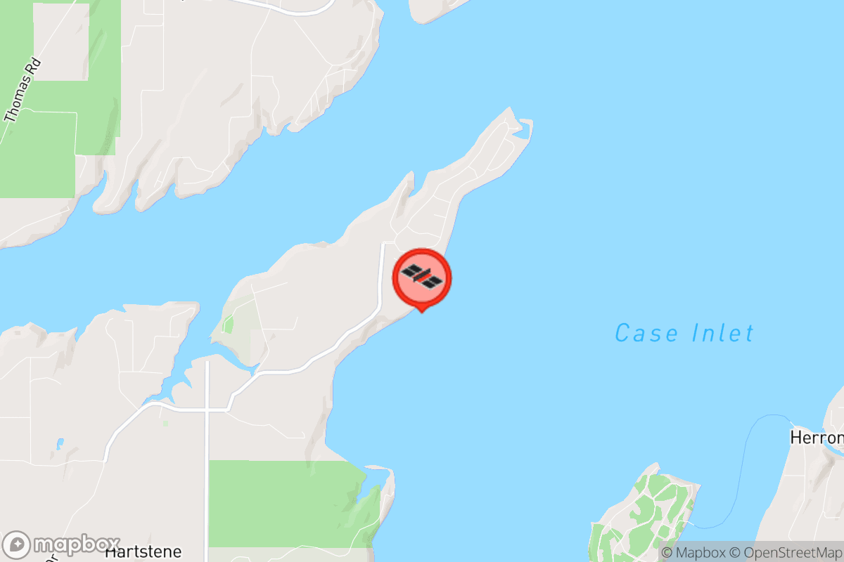 Static map screenshot of the place