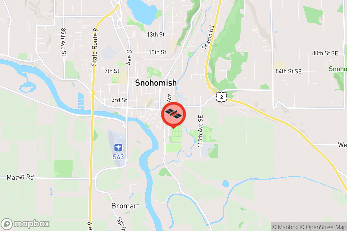 Static map screenshot of the place