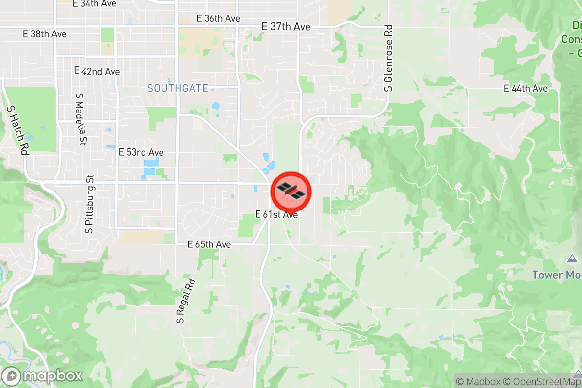 Static map screenshot of the place