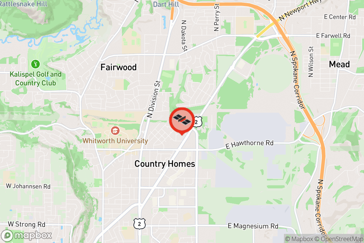 Static map screenshot of the place