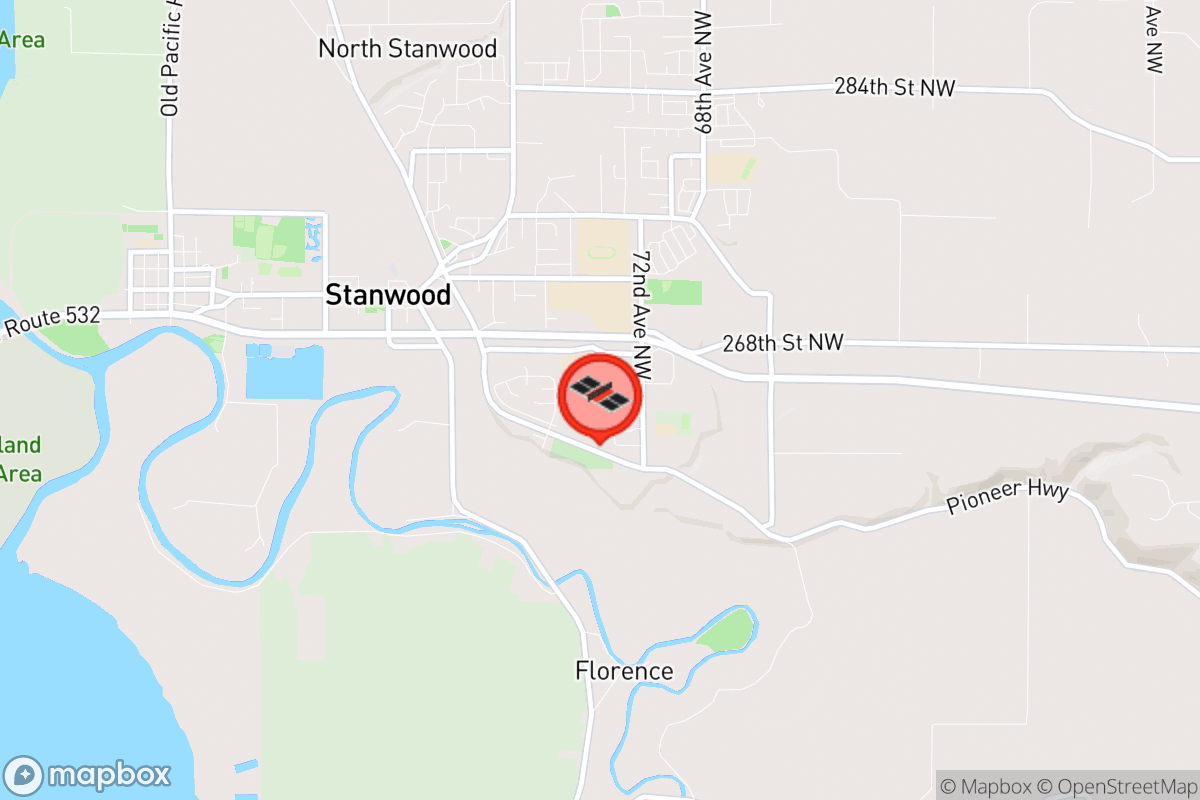 Static map screenshot of the place