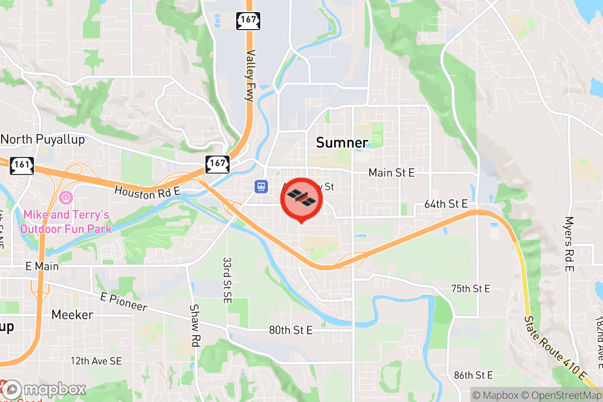 Static map screenshot of the place