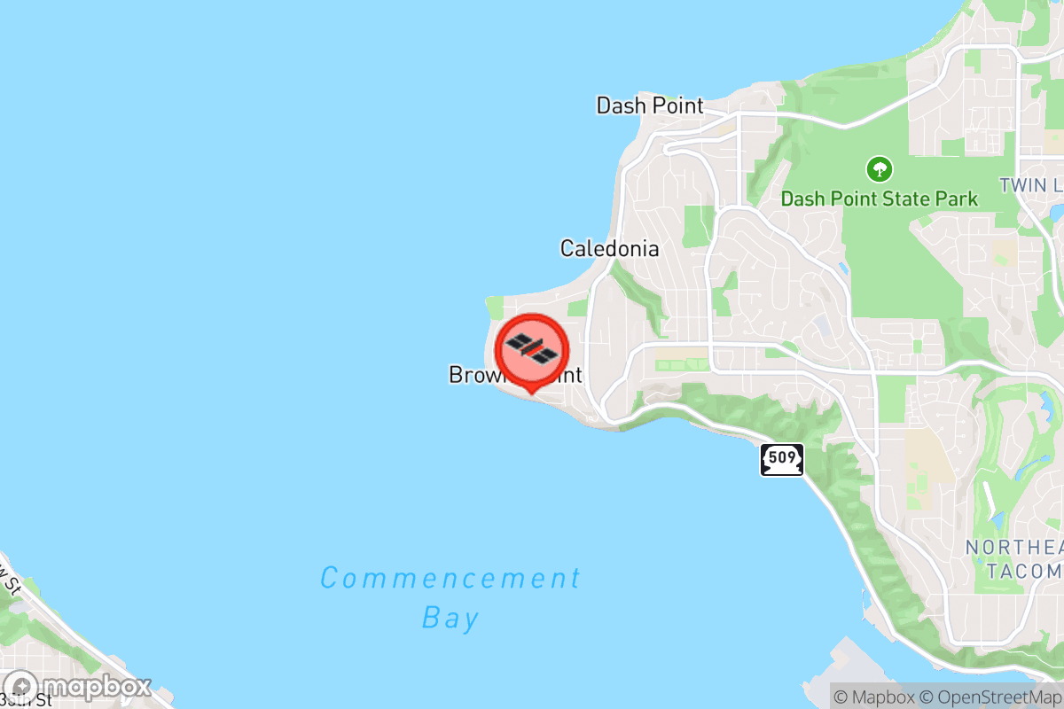 Static map screenshot of the place