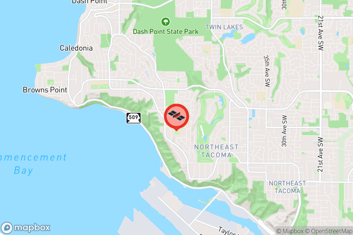 Static map screenshot of the place