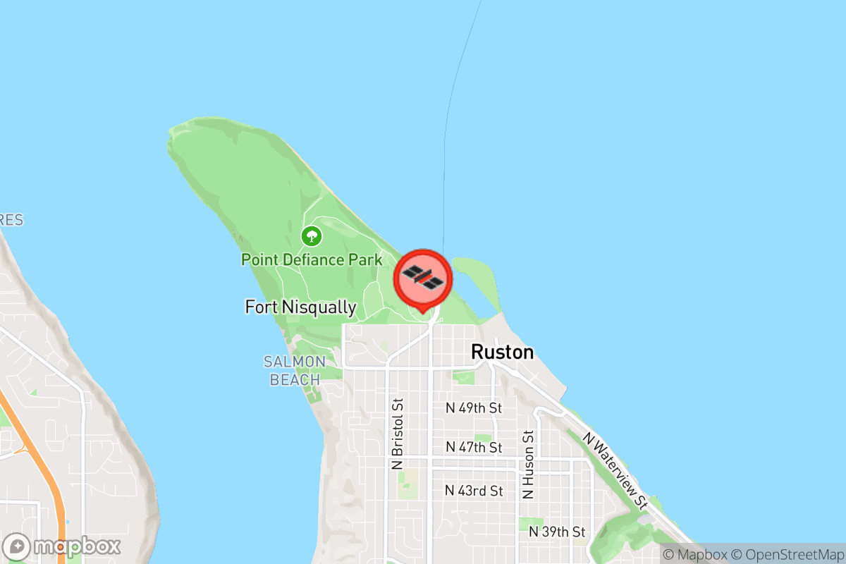 Static map screenshot of the place