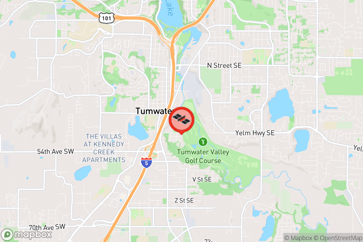 Static map screenshot of the place