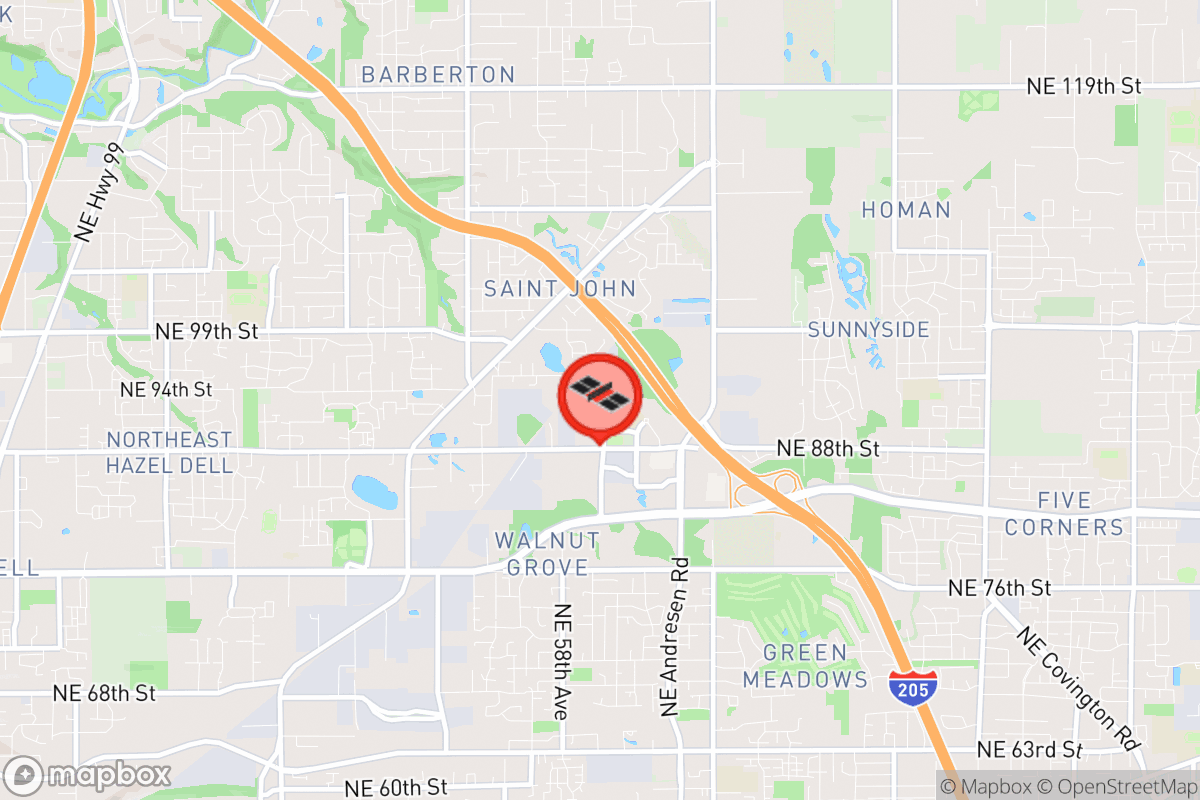 Static map screenshot of the place