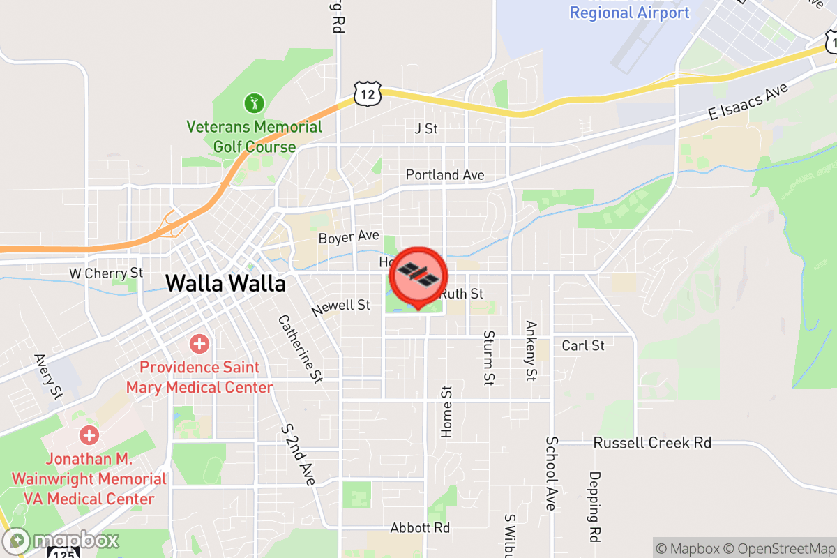 Static map screenshot of the place