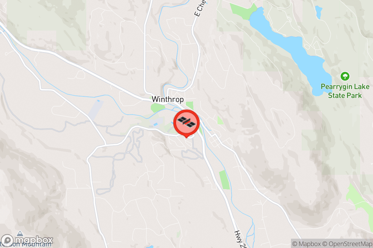 Static map screenshot of the place