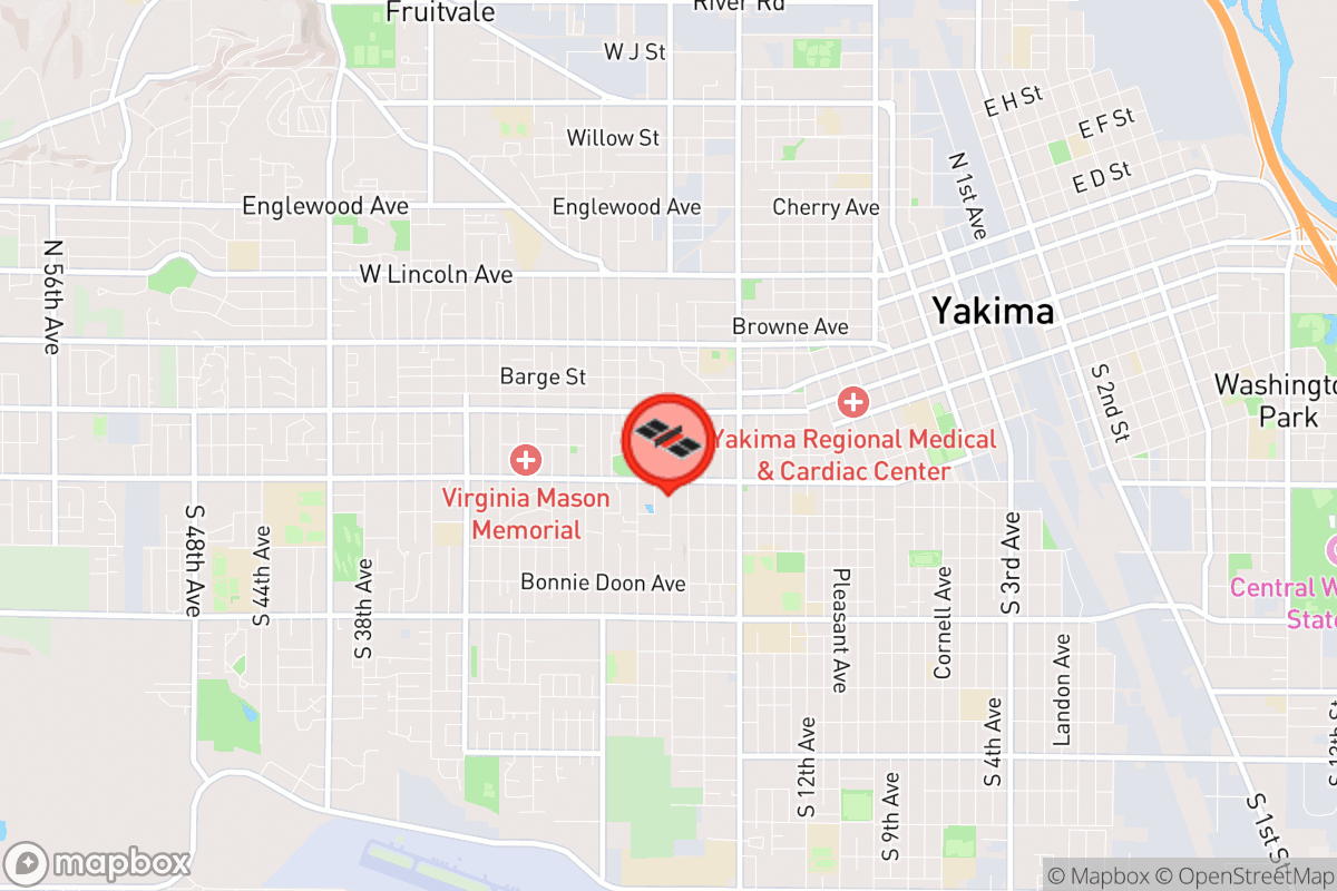 Static map screenshot of the place