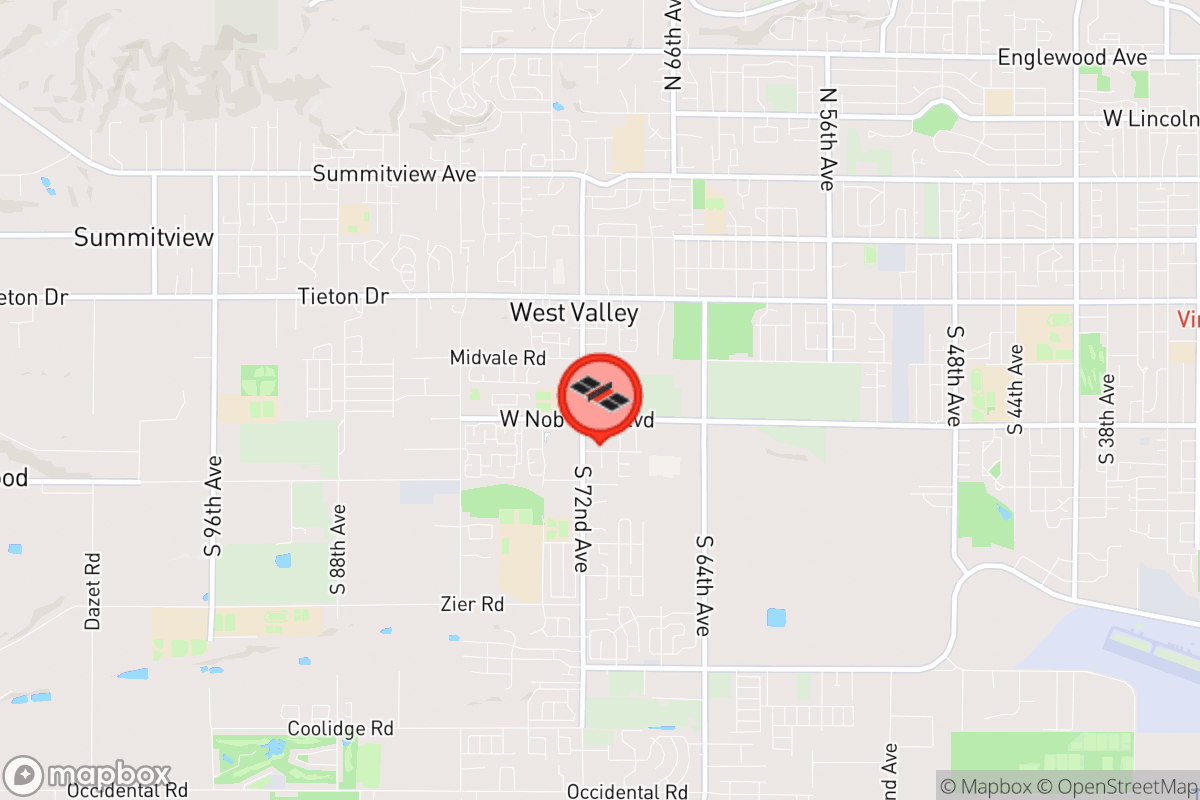 Static map screenshot of the place