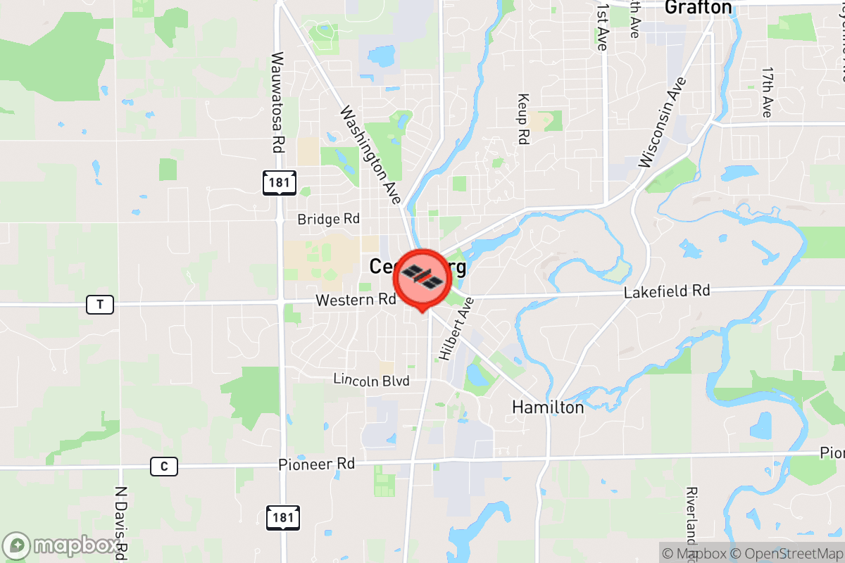 Static map screenshot of the place