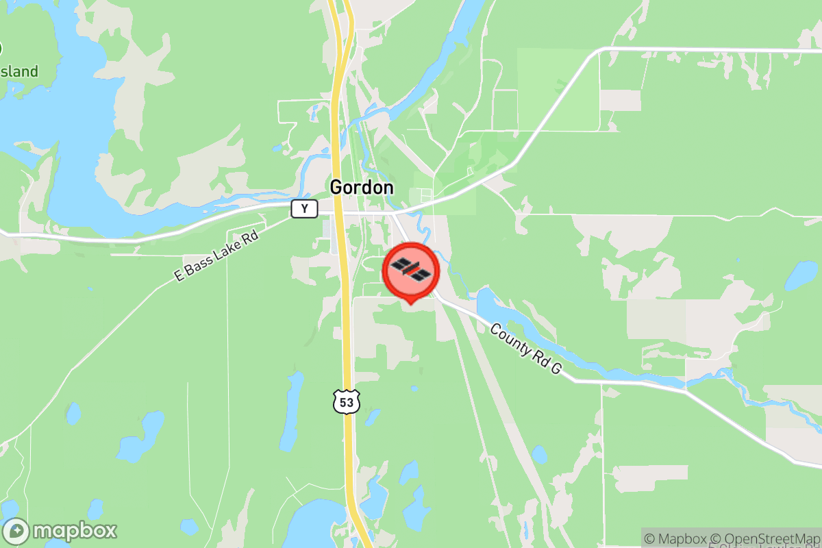 Static map screenshot of the place