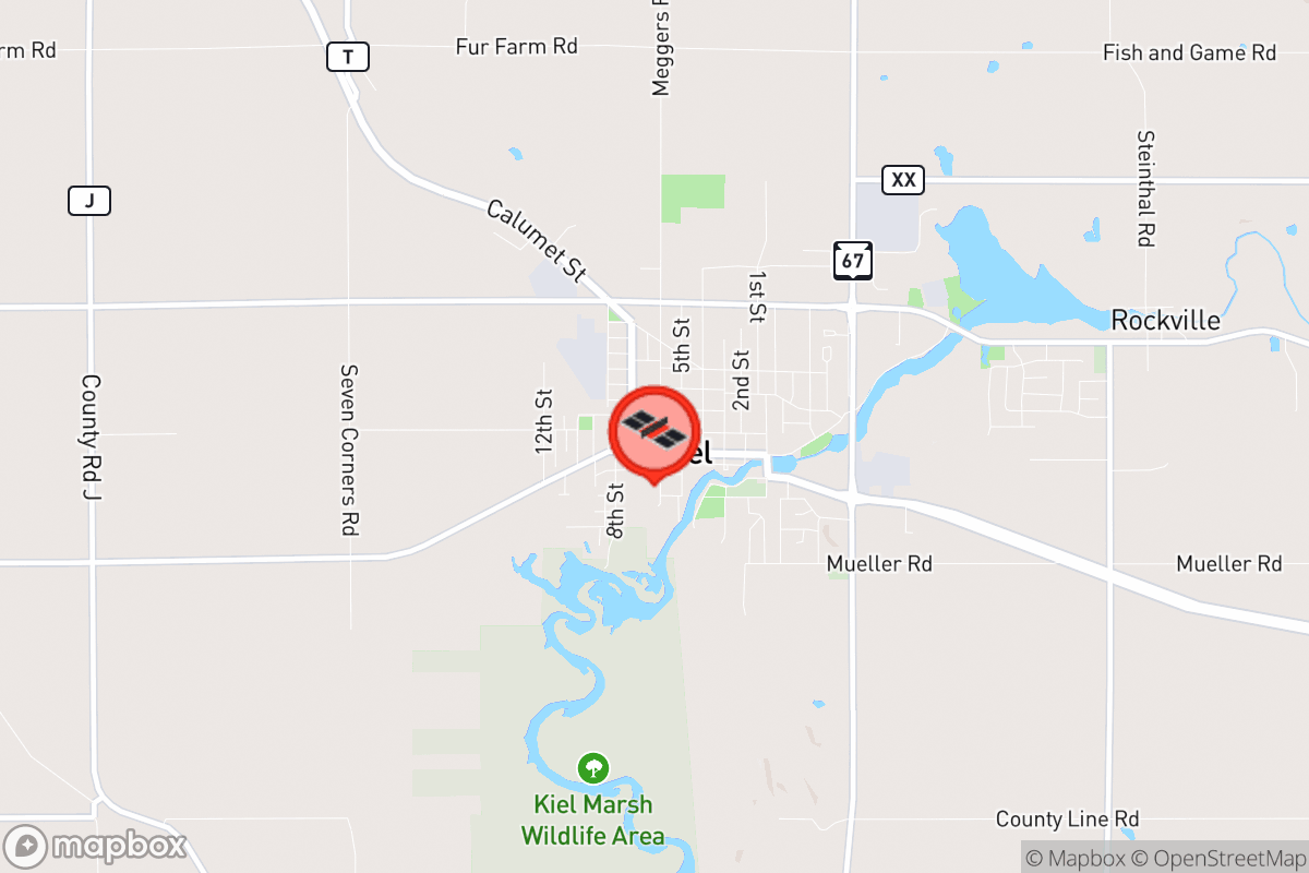 Static map screenshot of the place