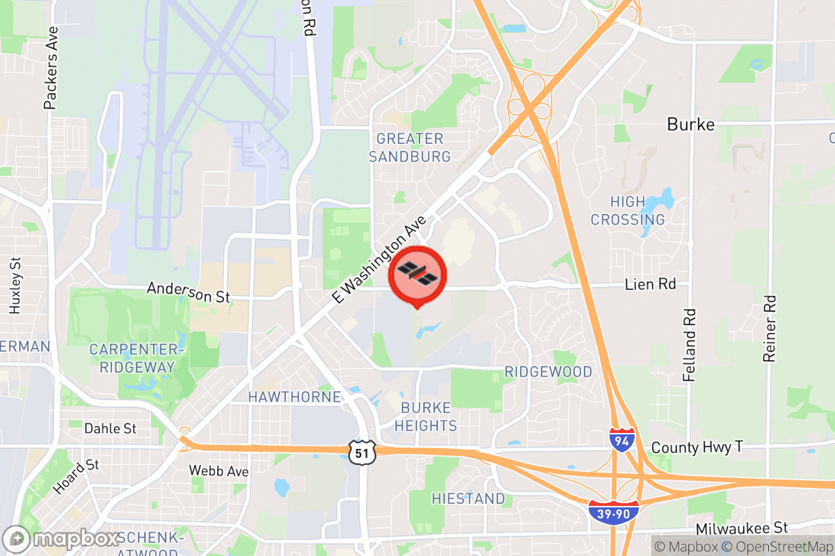 Static map screenshot of the place