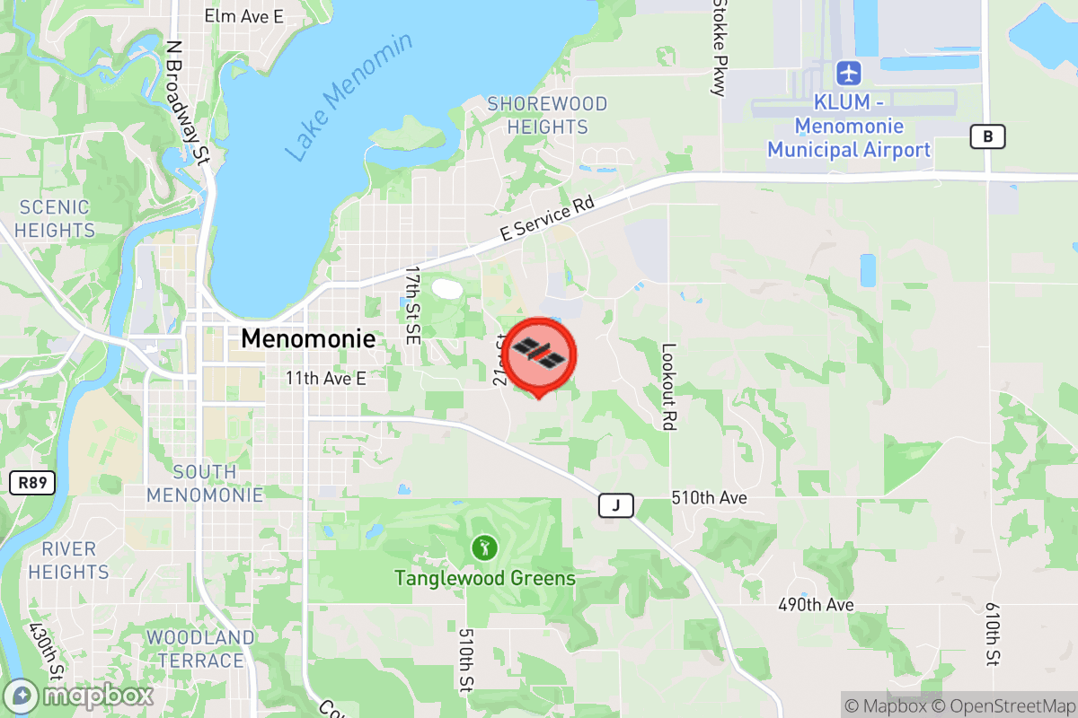 Static map screenshot of the place