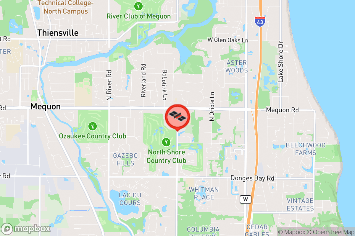 Static map screenshot of the place