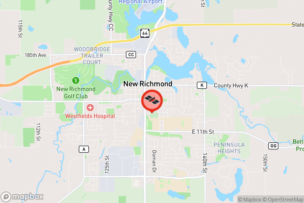 Static map screenshot of the place