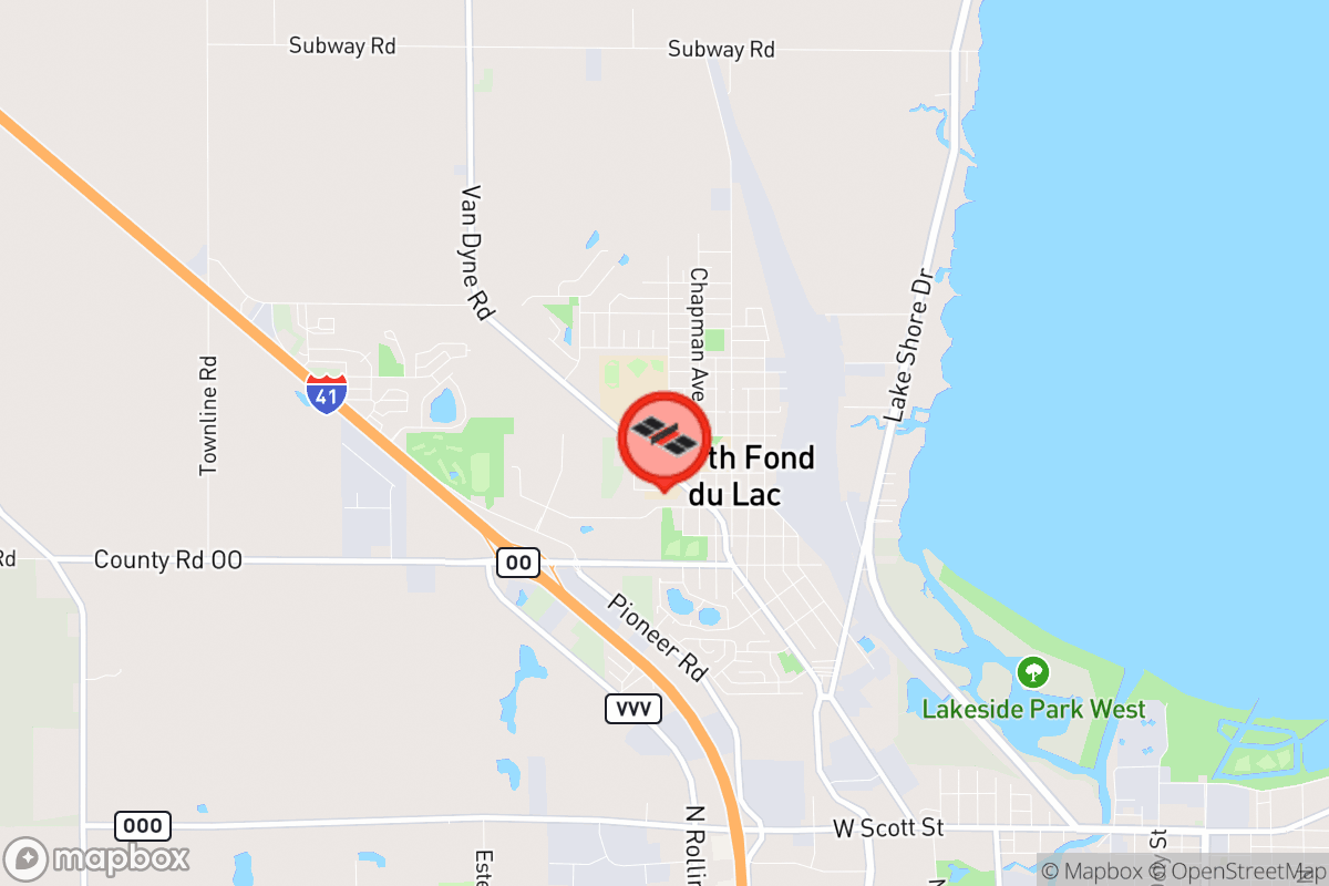 Static map screenshot of the place