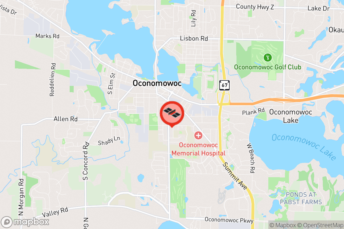 Static map screenshot of the place