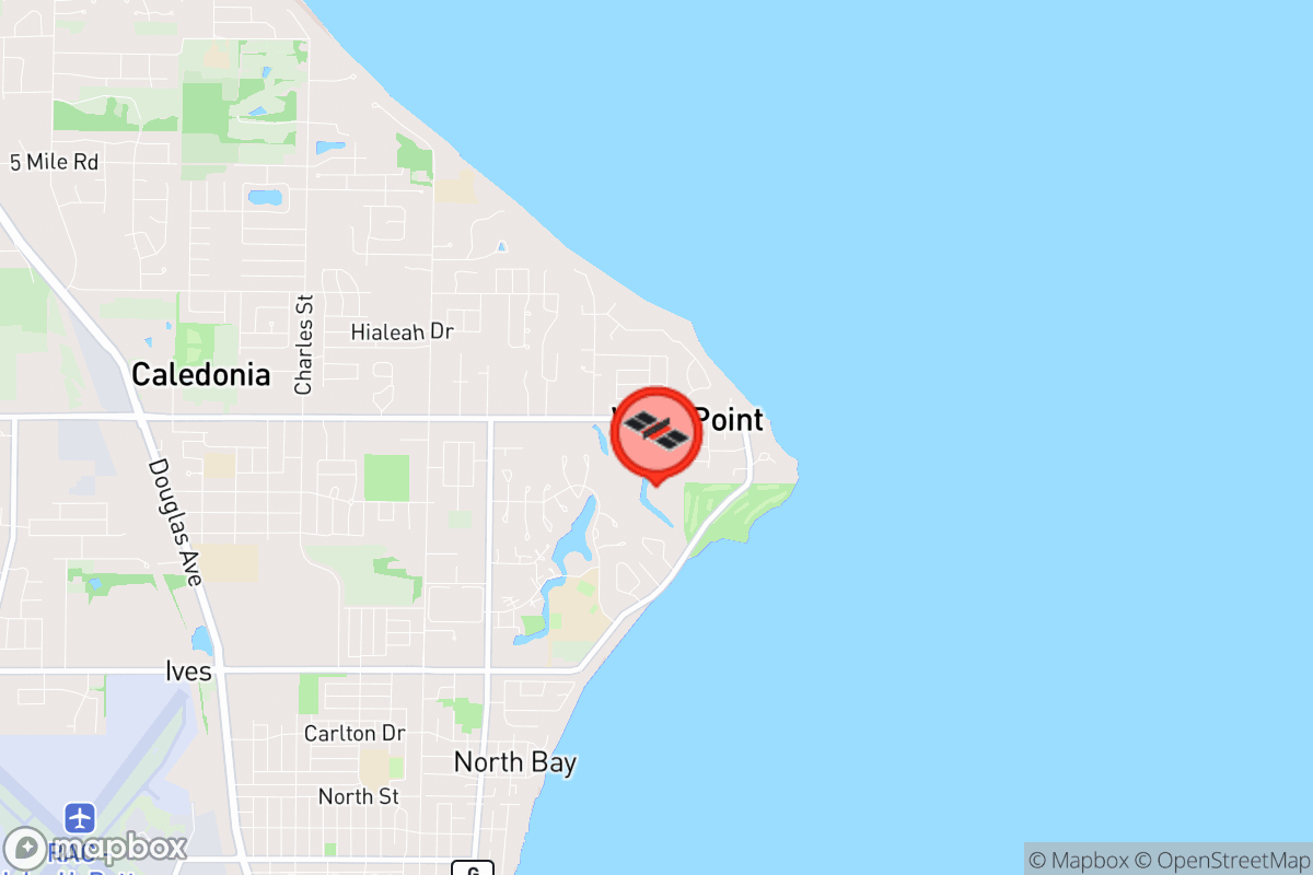 Static map screenshot of the place