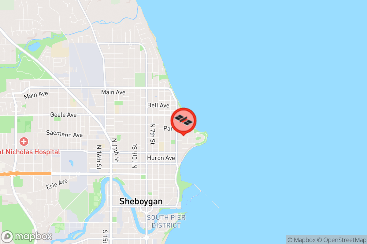 Static map screenshot of the place