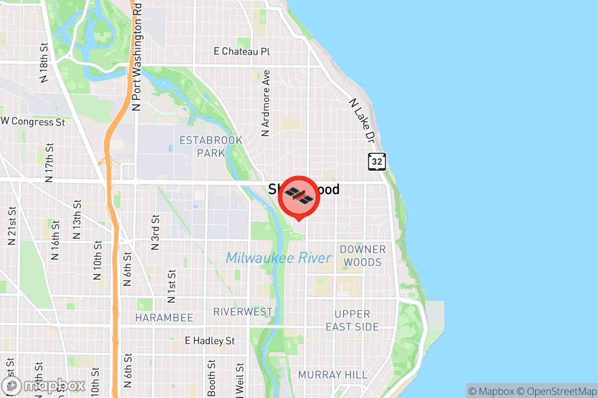 Static map screenshot of the place