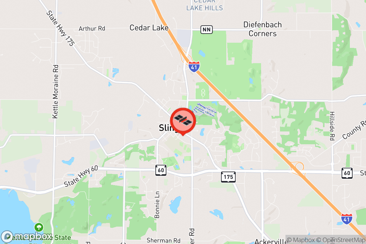 Static map screenshot of the place