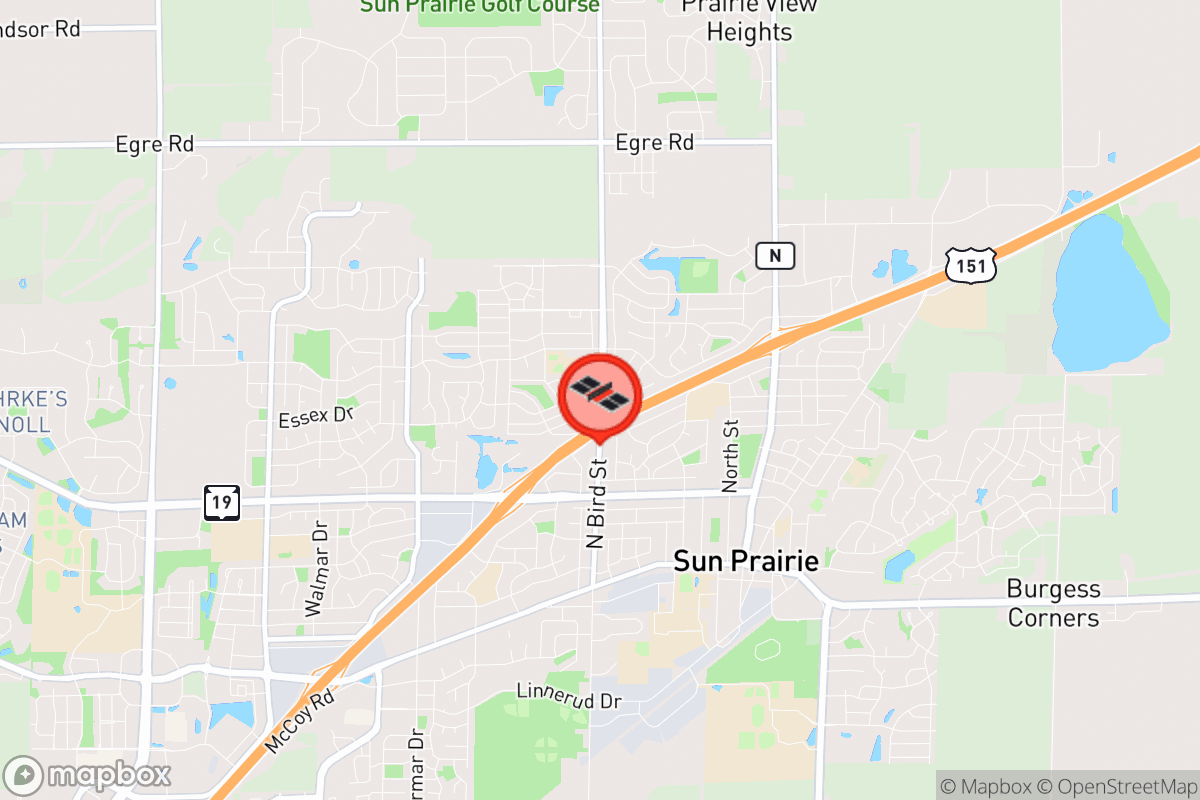 Static map screenshot of the place