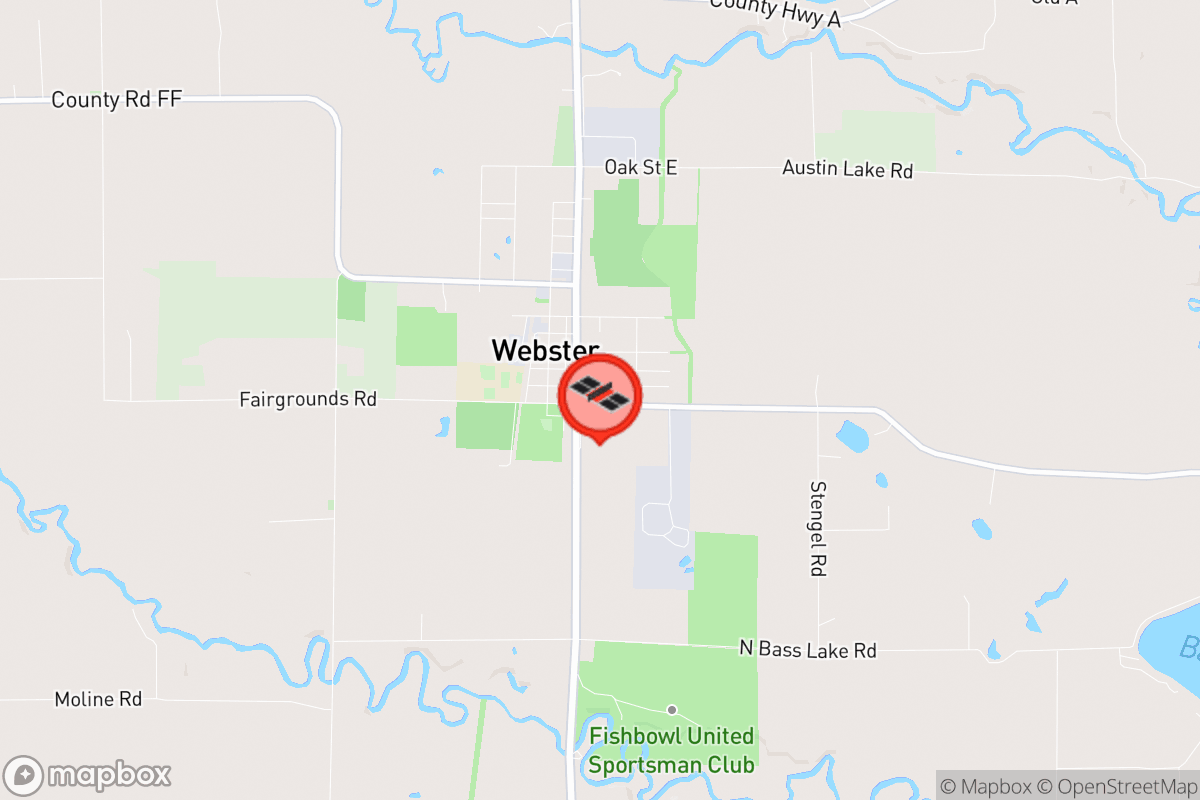 Static map screenshot of the place