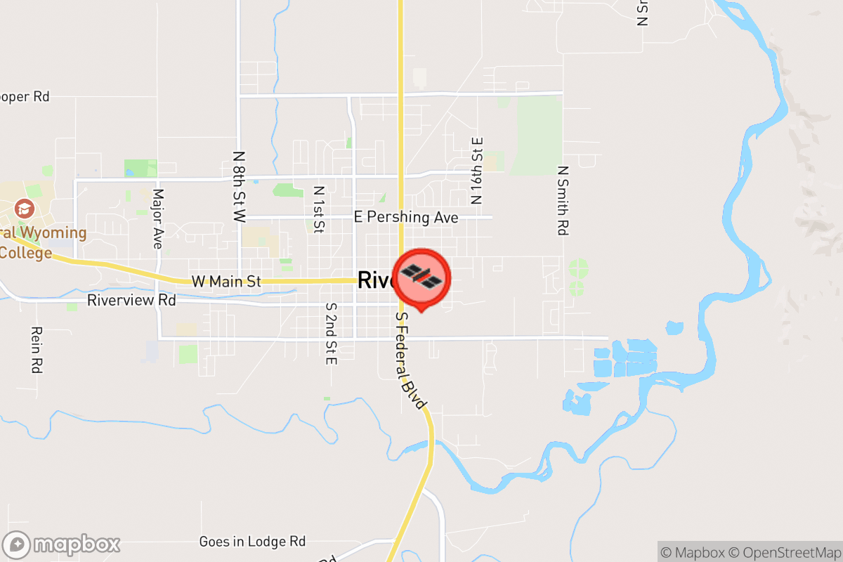 Static map screenshot of the place