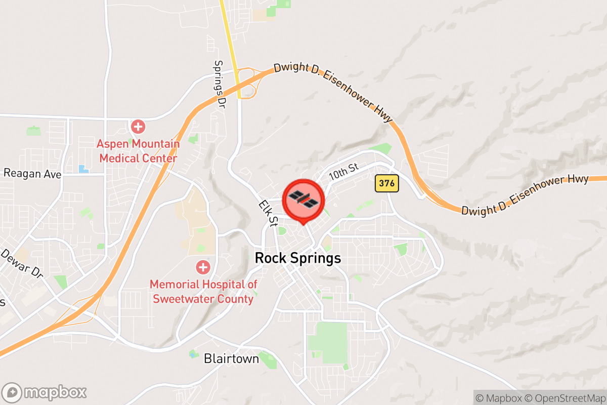 Static map screenshot of the place