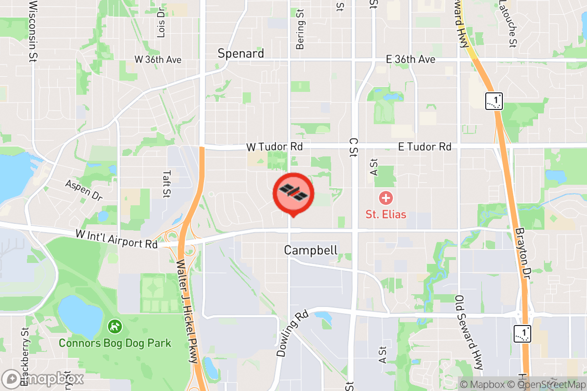 Static map screenshot of the place