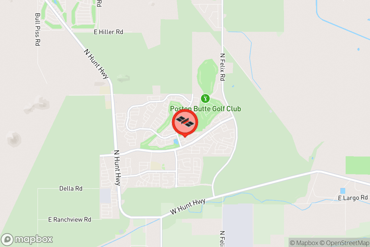 Static map screenshot of the place