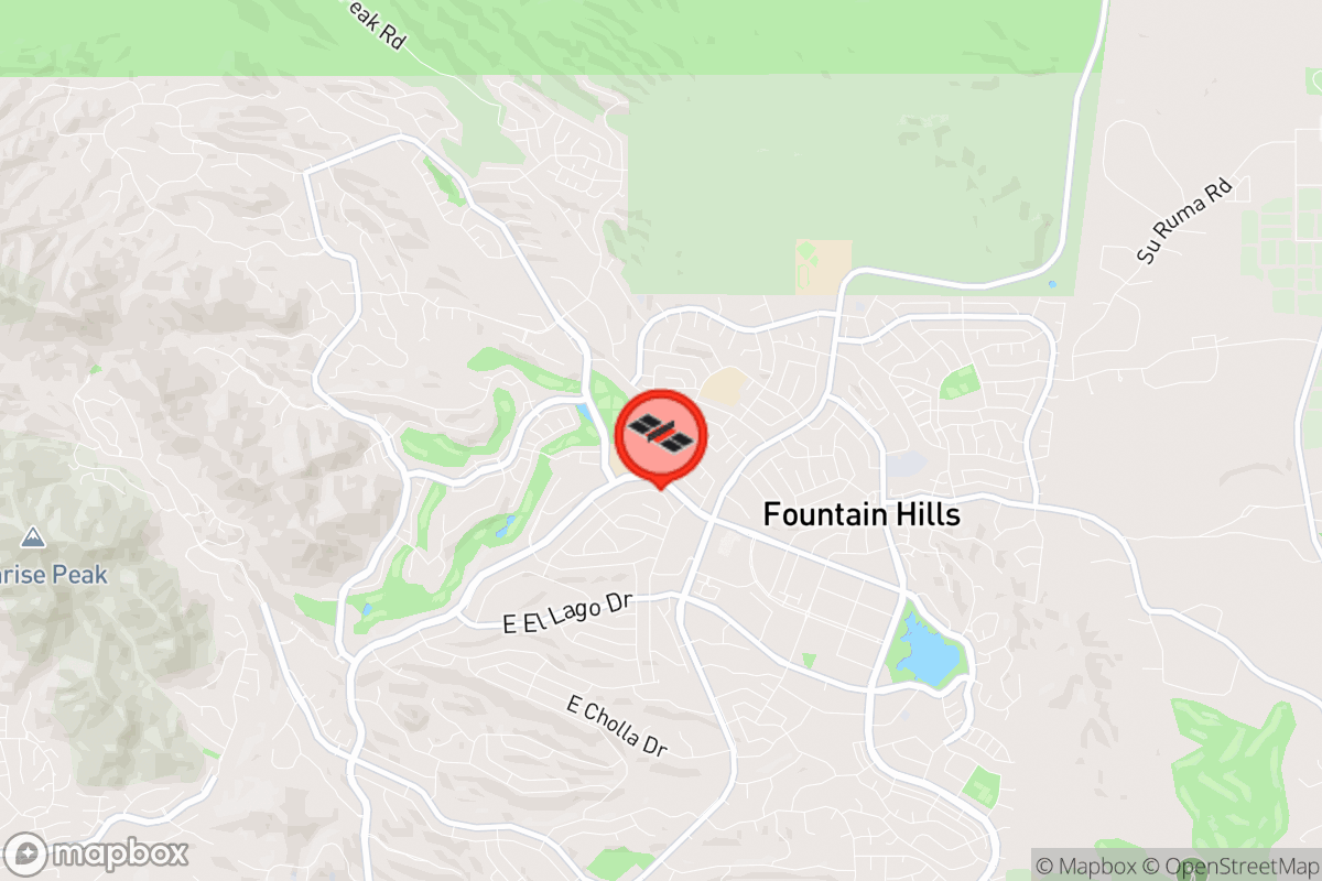 Static map screenshot of the place