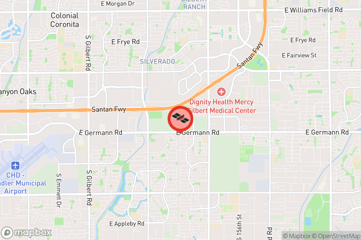 Static map screenshot of the place