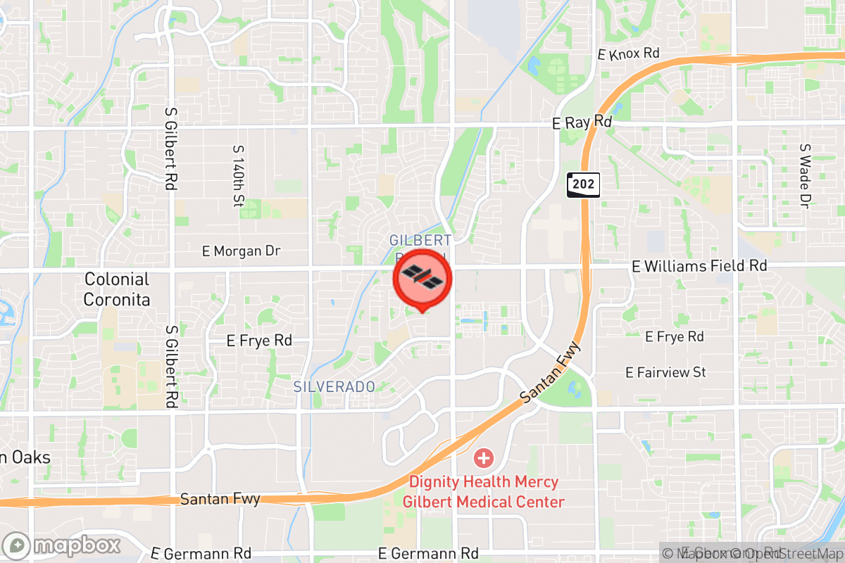 Static map screenshot of the place