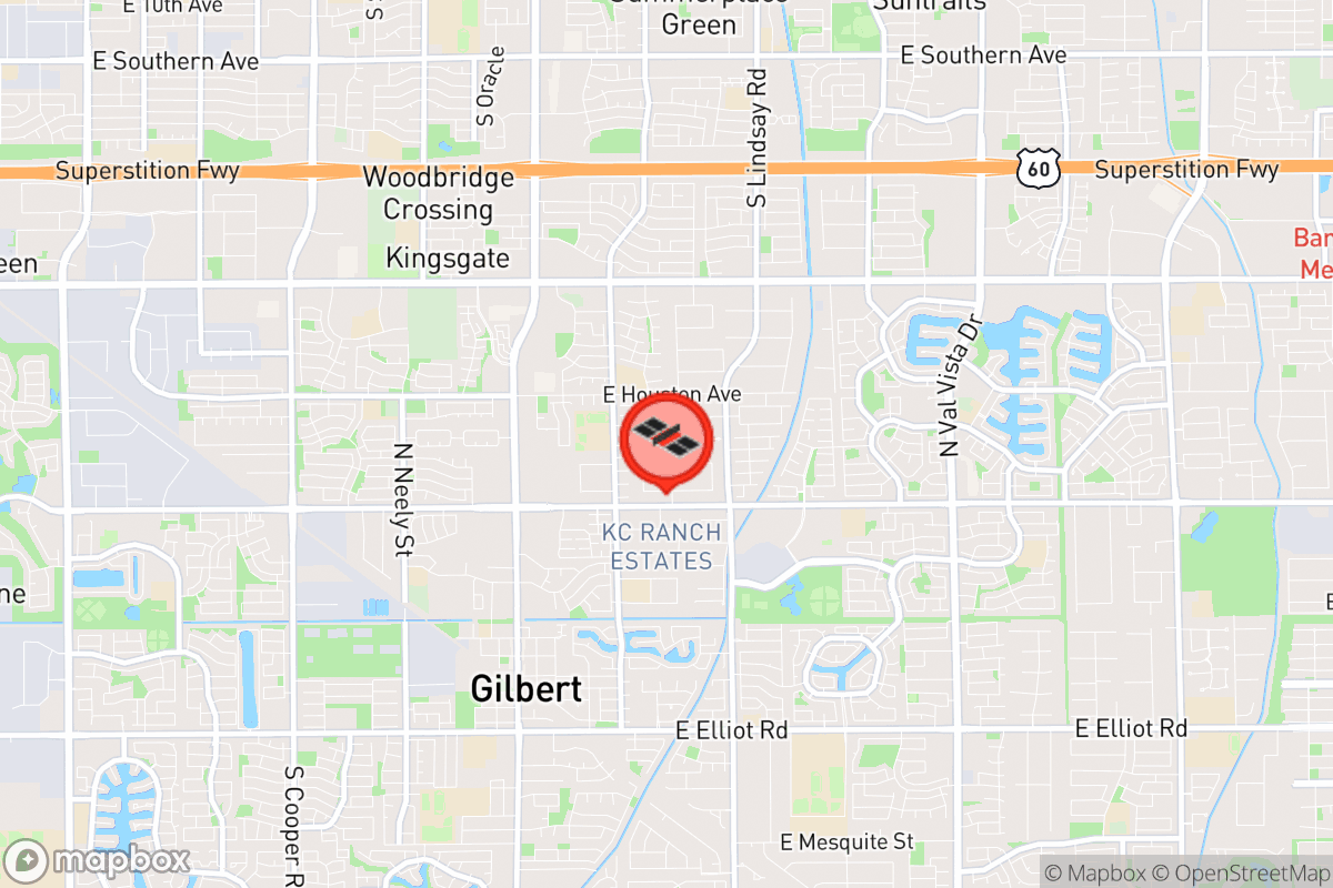 Static map screenshot of the place