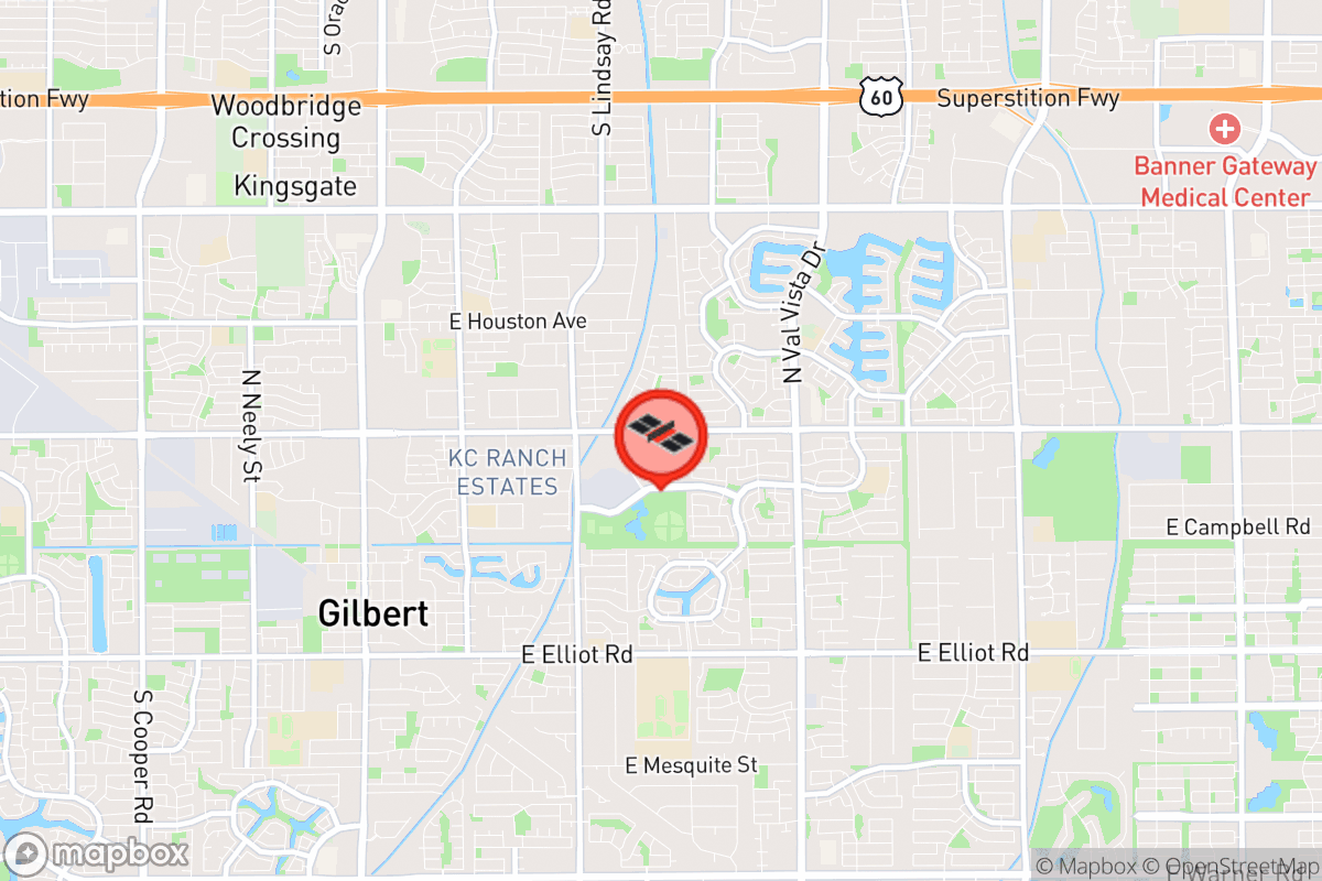 Static map screenshot of the place