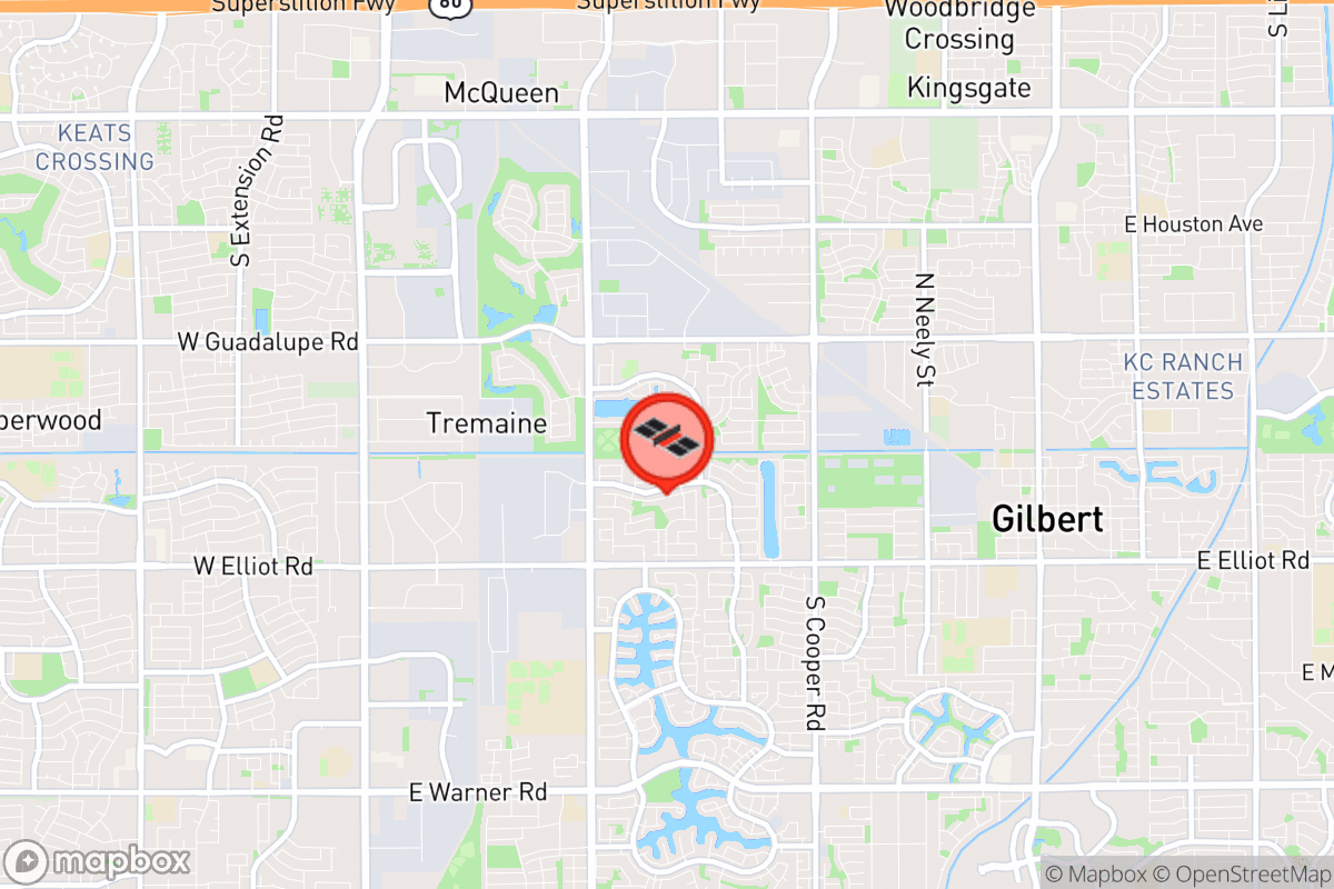 Static map screenshot of the place