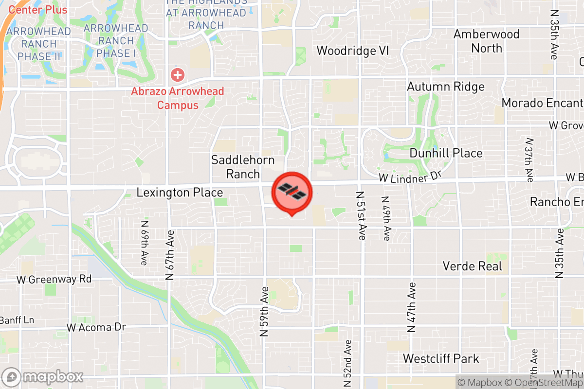 Static map screenshot of the place