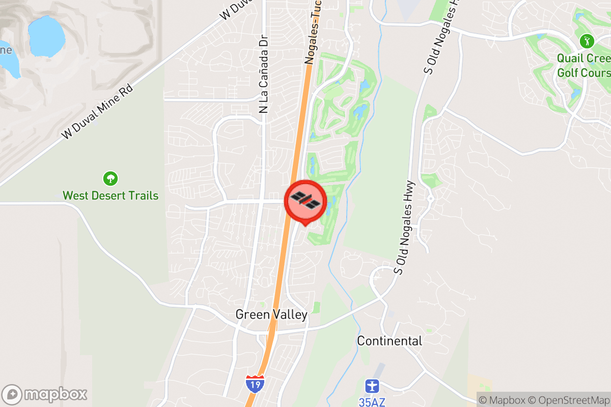 Static map screenshot of the place