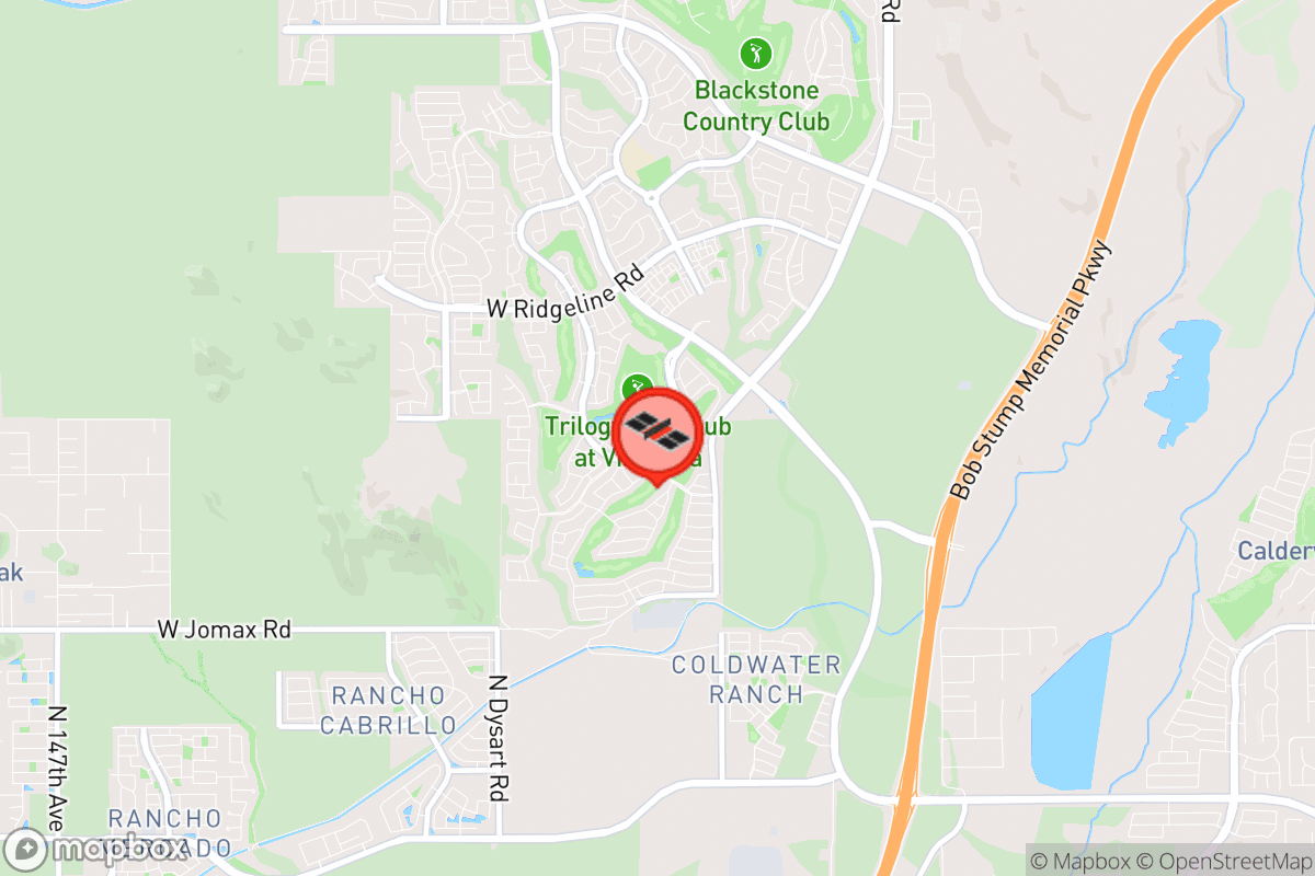 Static map screenshot of the place