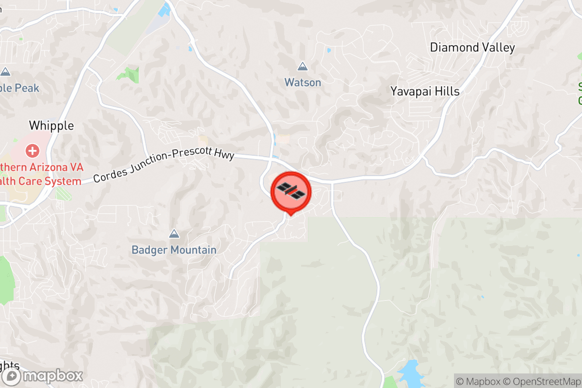 Static map screenshot of the place