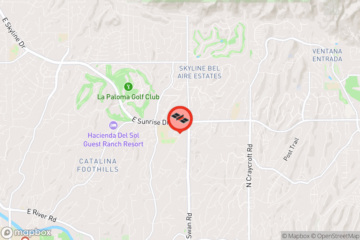 Static map screenshot of the place