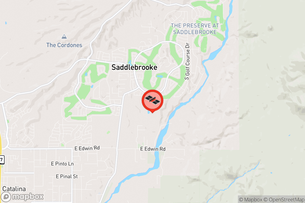 Static map screenshot of the place