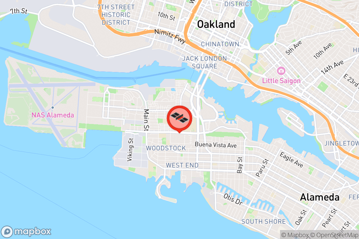 Static map screenshot of the place