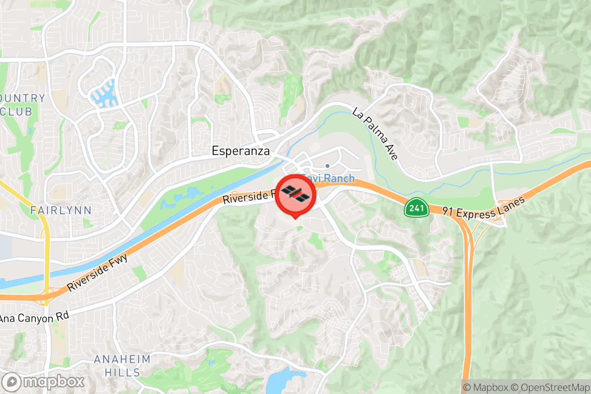 Static map screenshot of the place