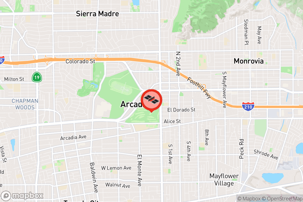 Static map screenshot of the place